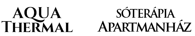 Sóterápia és Apartmanház Logo